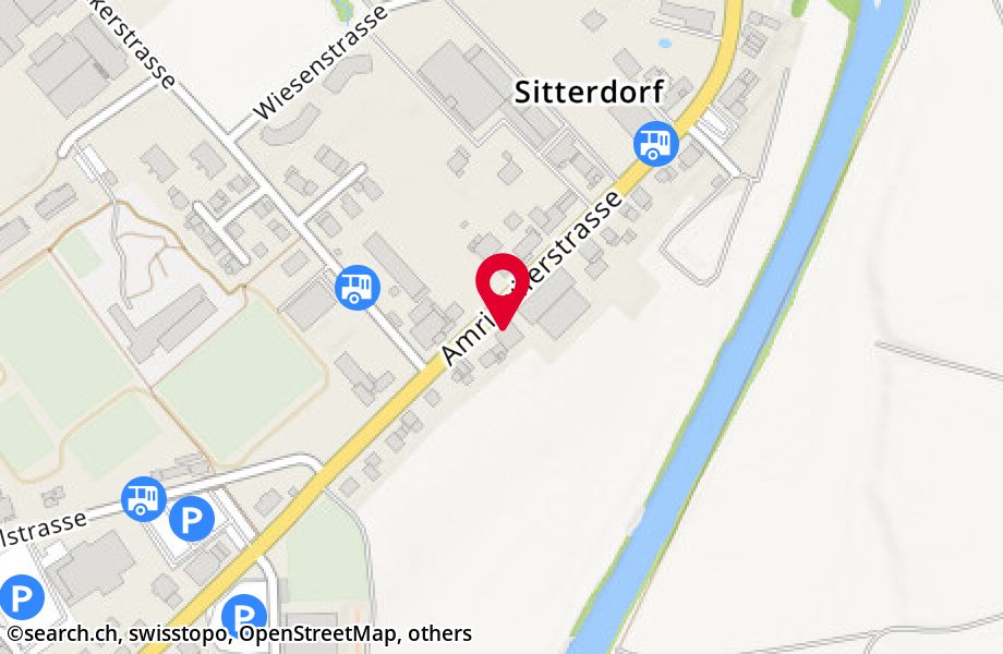 Amriswilerstrasse 36, 8589 Sitterdorf