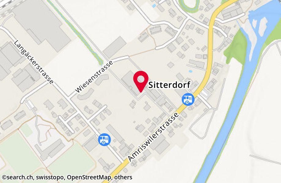 Amriswilerstrasse 41, 8589 Sitterdorf