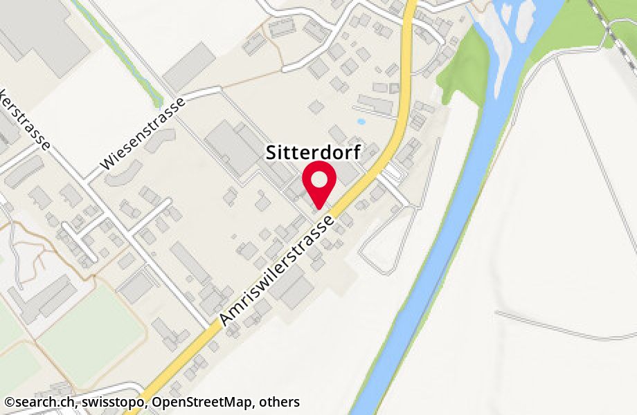 Amriswilerstrasse 43, 8589 Sitterdorf