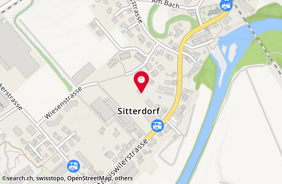 Amriswilerstrasse 51A, 8589 Sitterdorf