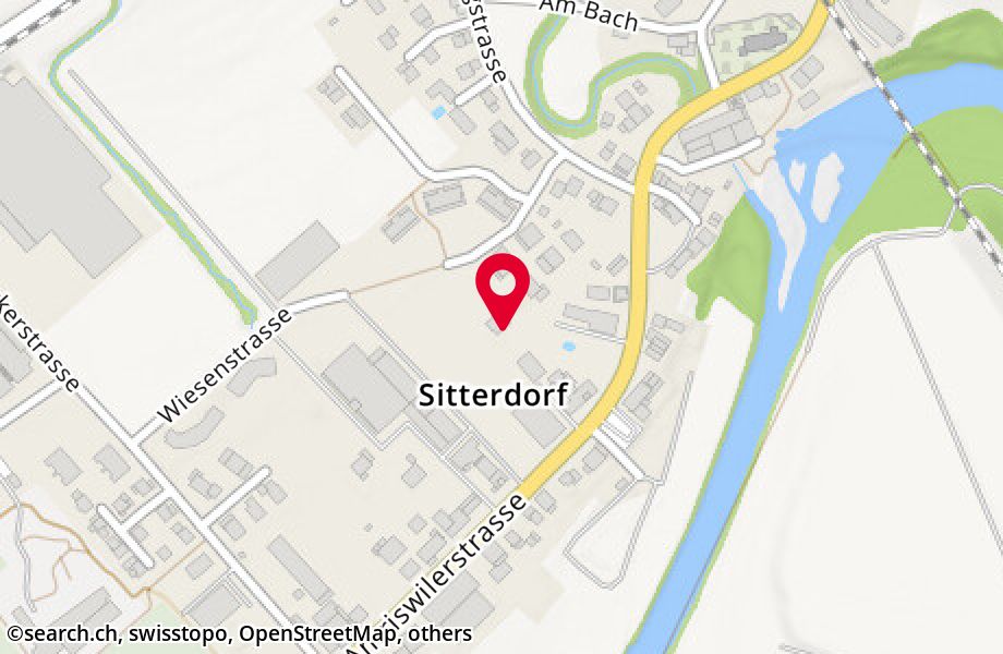 Amriswilerstrasse 51A, 8589 Sitterdorf
