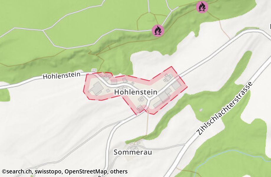 Hohlenstein, 8589 Sitterdorf