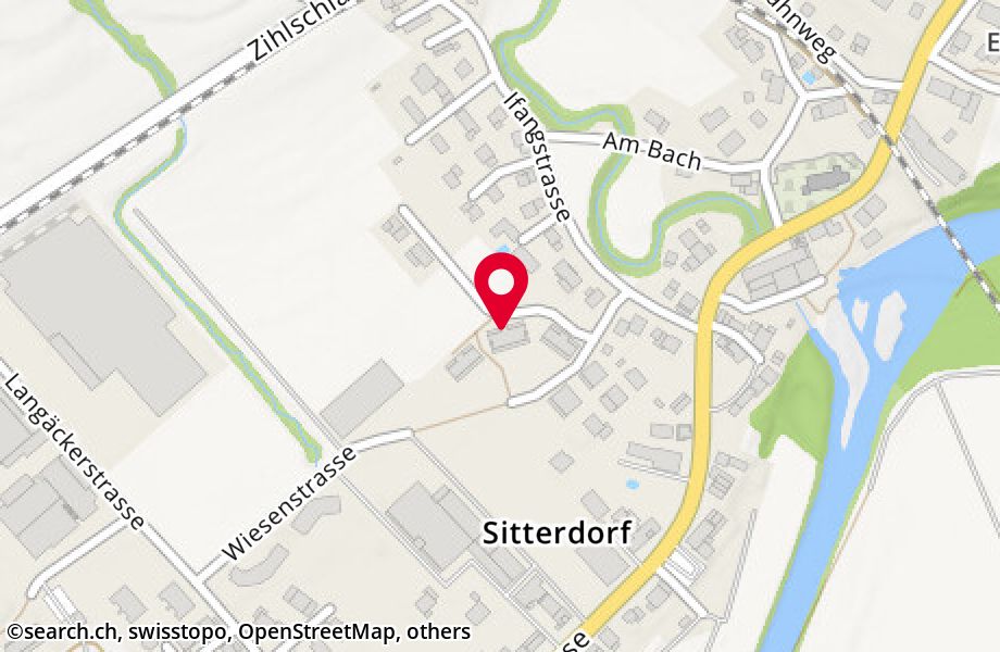 Sittipark 7, 8589 Sitterdorf