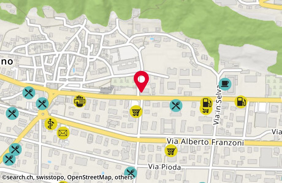 Via Streccione 2, 6600 Solduno