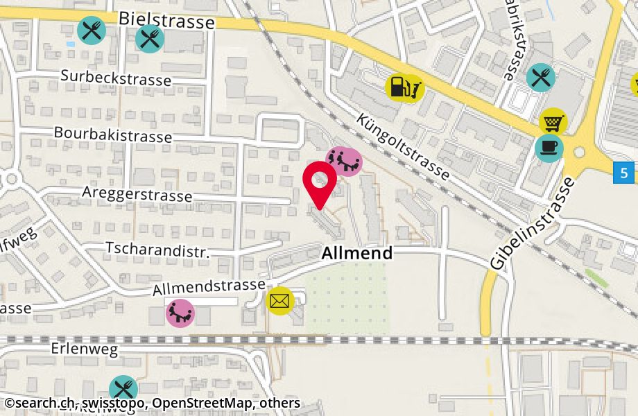 Allmendstrasse 10, 4500 Solothurn