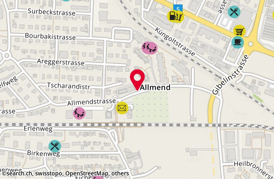 Allmendstrasse 18, 4500 Solothurn