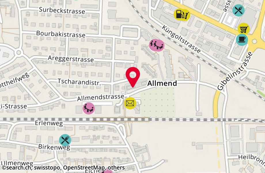 Allmendstrasse 24, 4500 Solothurn
