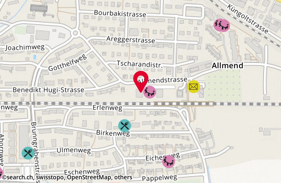 Allmendstrasse 37, 4500 Solothurn