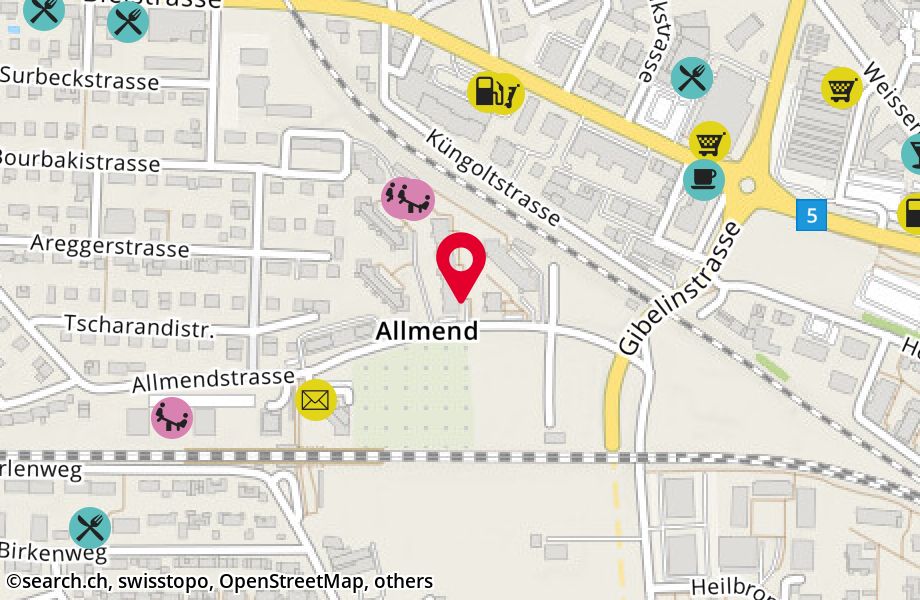 Allmendstrasse 6a, 4500 Solothurn