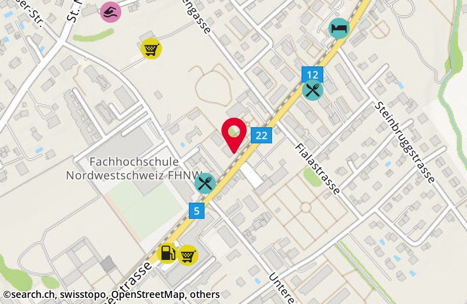 Baselstrasse 51, 4500 Solothurn