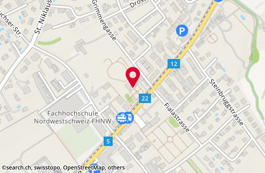 Baselstrasse 61, 4500 Solothurn