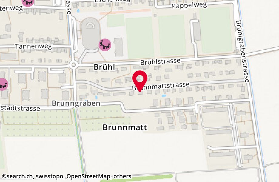 Brunnmattstrasse 35, 4500 Solothurn