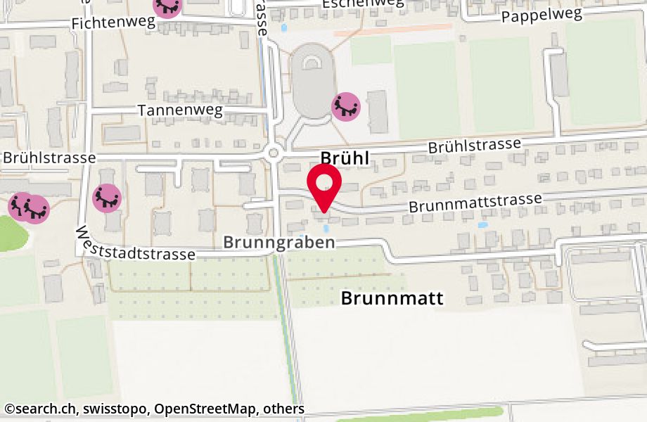 Brunnmattstrasse 53, 4500 Solothurn