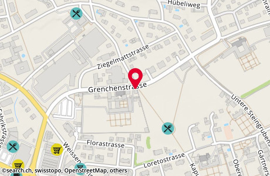 Grenchenstrasse 11, 4500 Solothurn