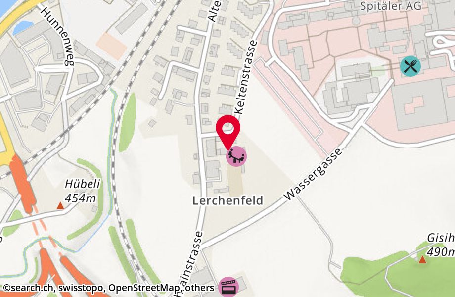 Keltenstrasse 35, 4500 Solothurn