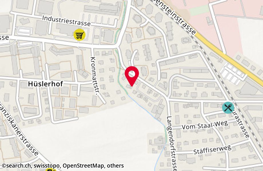 Langendorfstrasse 31, 4500 Solothurn