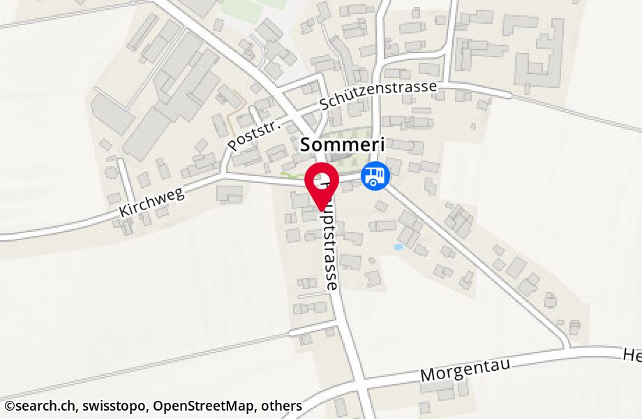 Hauptstrasse 19, 8580 Sommeri