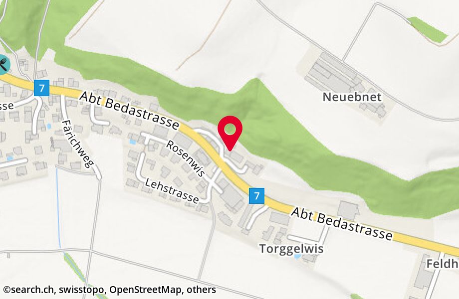 Abt Bedastrasse 30, 9245 Sonnental