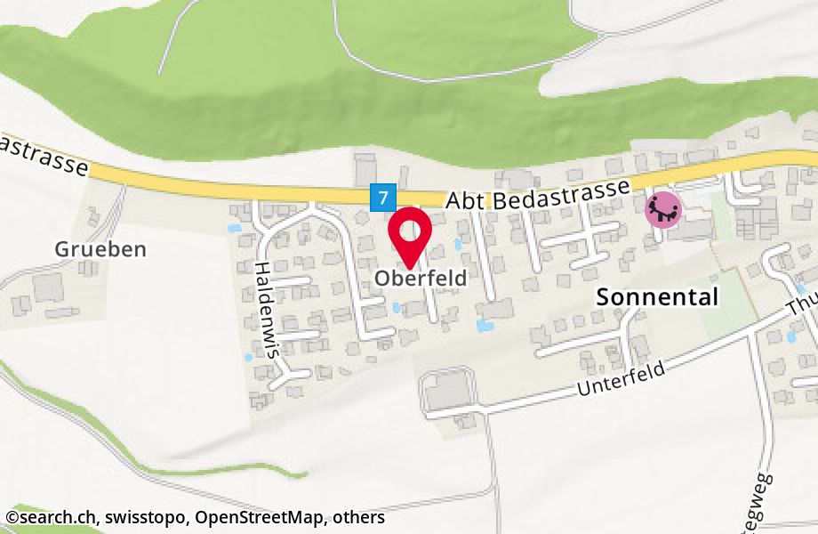 Oberfeld 6, 9245 Sonnental