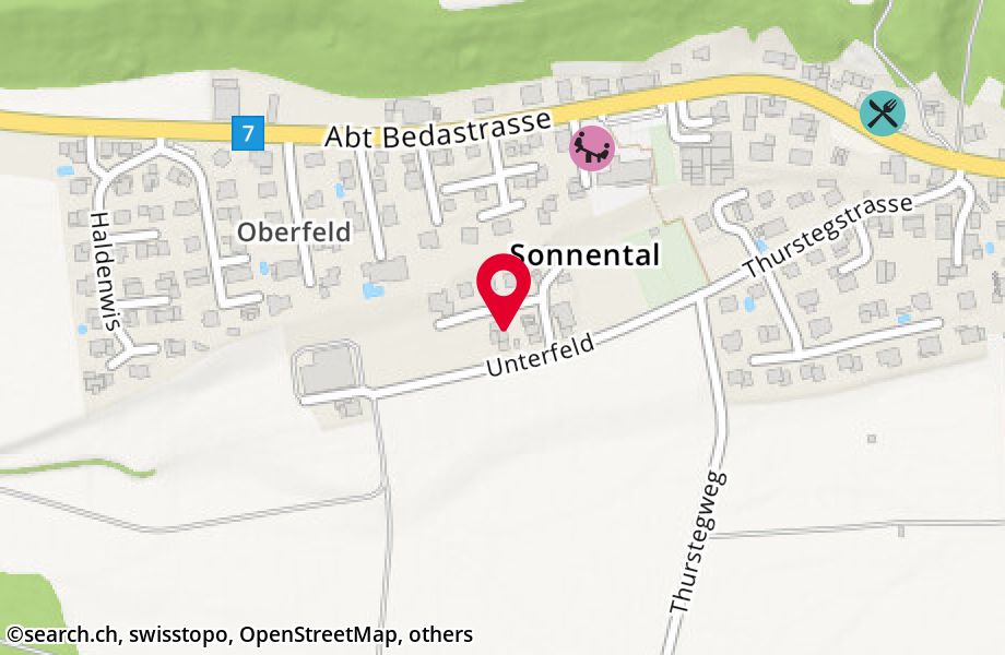 Unterfeld 7, 9245 Sonnental