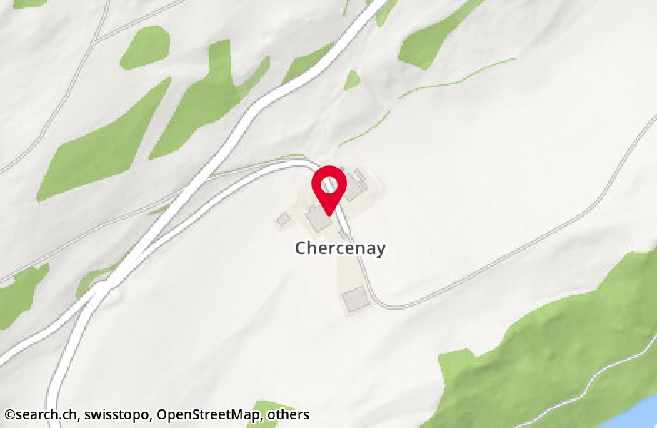 Chercenay 52, 2887 Soubey
