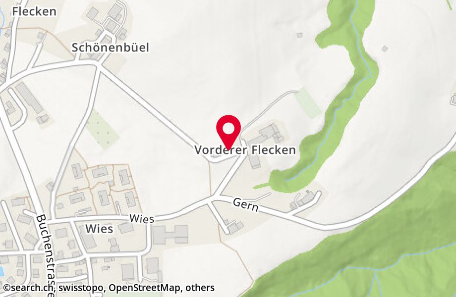 Vorderer Flecken 1, 9042 Speicher