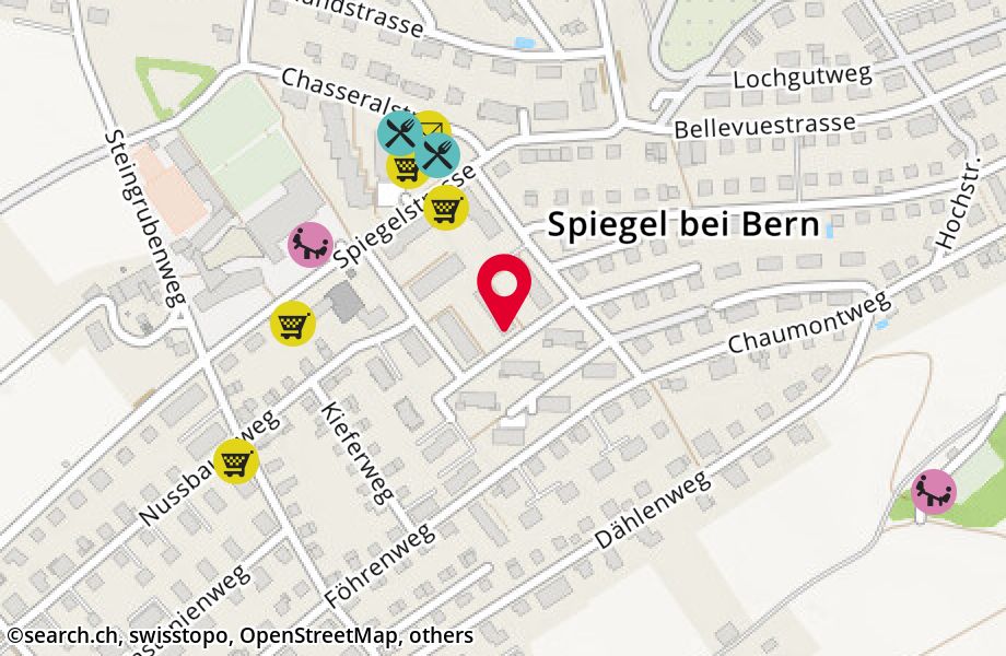 Balsigerrain 21, 3095 Spiegel b. Bern