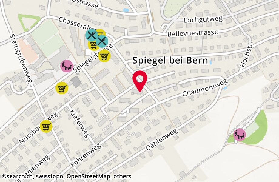 Balsigerrain 32, 3095 Spiegel b. Bern