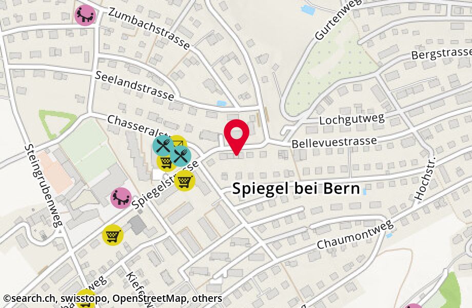 Spiegelstrasse 106, 3095 Spiegel b. Bern