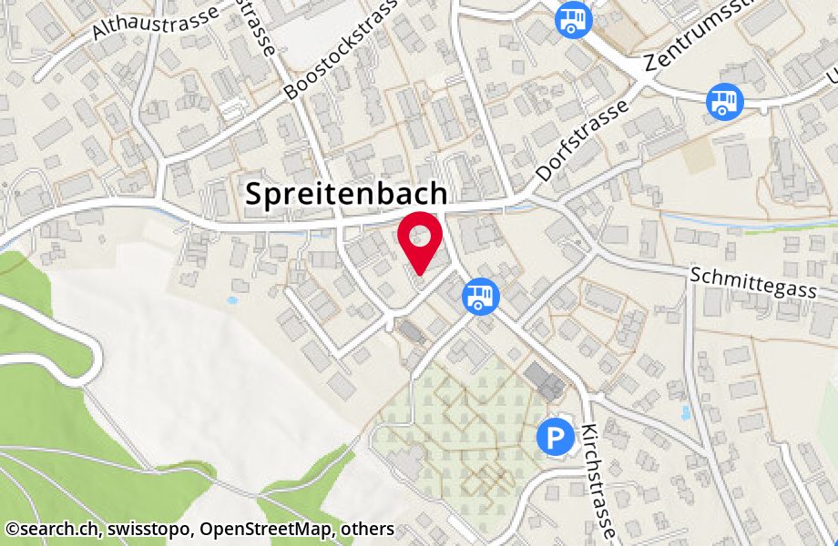 Chilegass 13, 8957 Spreitenbach