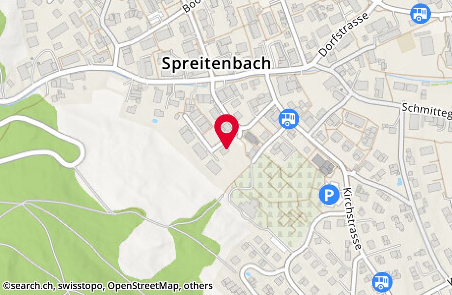 Chilegass 20, 8957 Spreitenbach