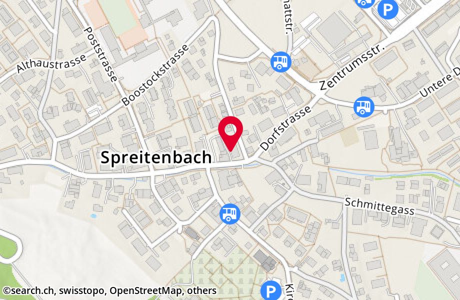 Dorfstrasse 54, 8957 Spreitenbach