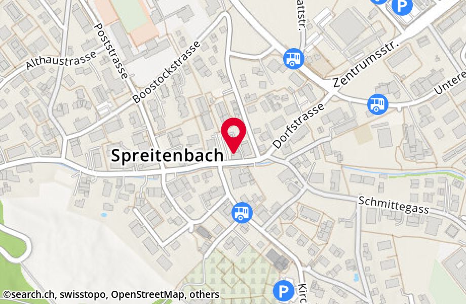 Dorfstrasse 56, 8957 Spreitenbach
