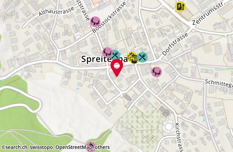 Dorfstrasse 65, 8957 Spreitenbach