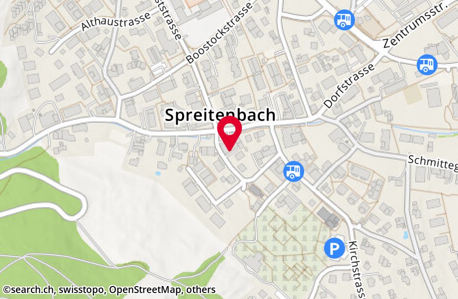 Dorfstrasse 67, 8957 Spreitenbach