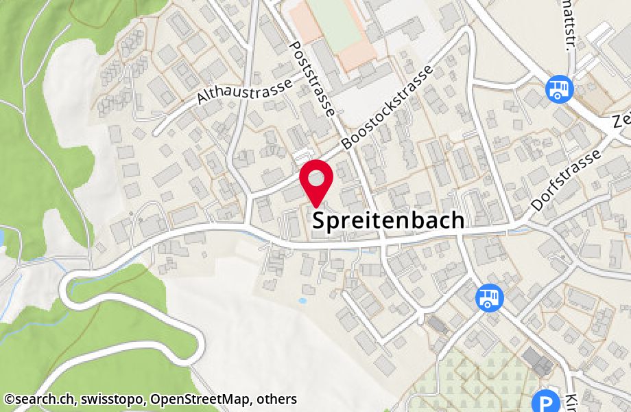 Dorfstrasse 82, 8957 Spreitenbach