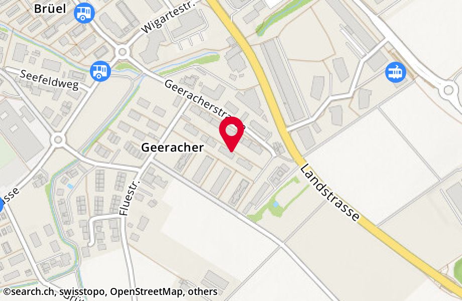 Geeracherstrasse 30, 8957 Spreitenbach
