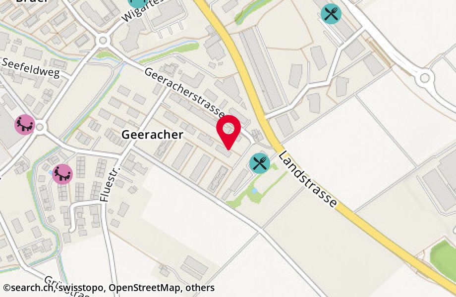 Geeracherstrasse 32, 8957 Spreitenbach