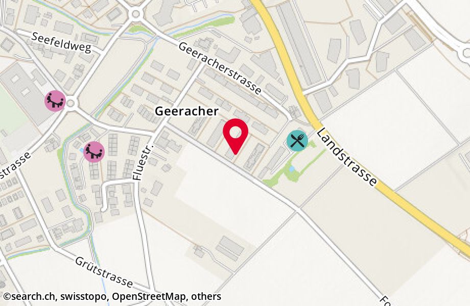 Geeracherstrasse 44, 8957 Spreitenbach