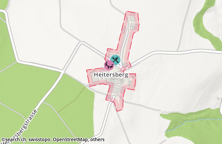 Heitersberg, 8957 Spreitenbach
