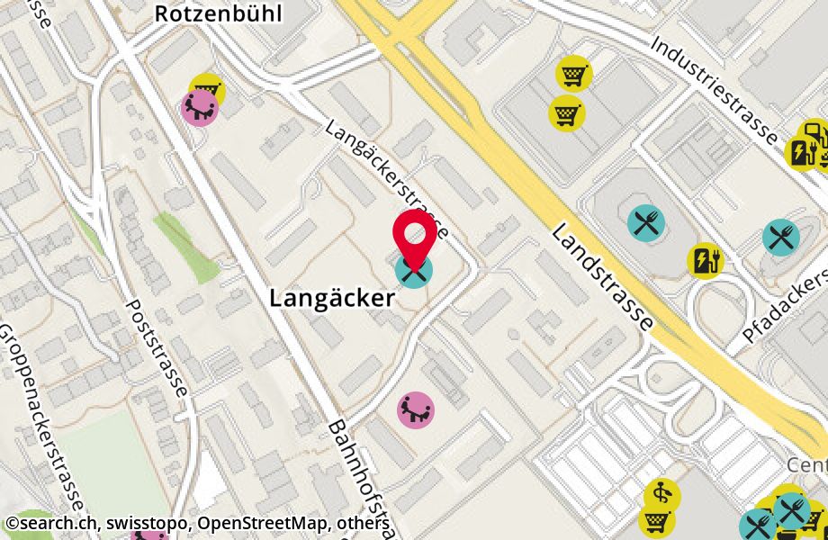 Langäckerstrasse 15, 8957 Spreitenbach