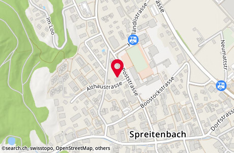 Poststrasse 23, 8957 Spreitenbach