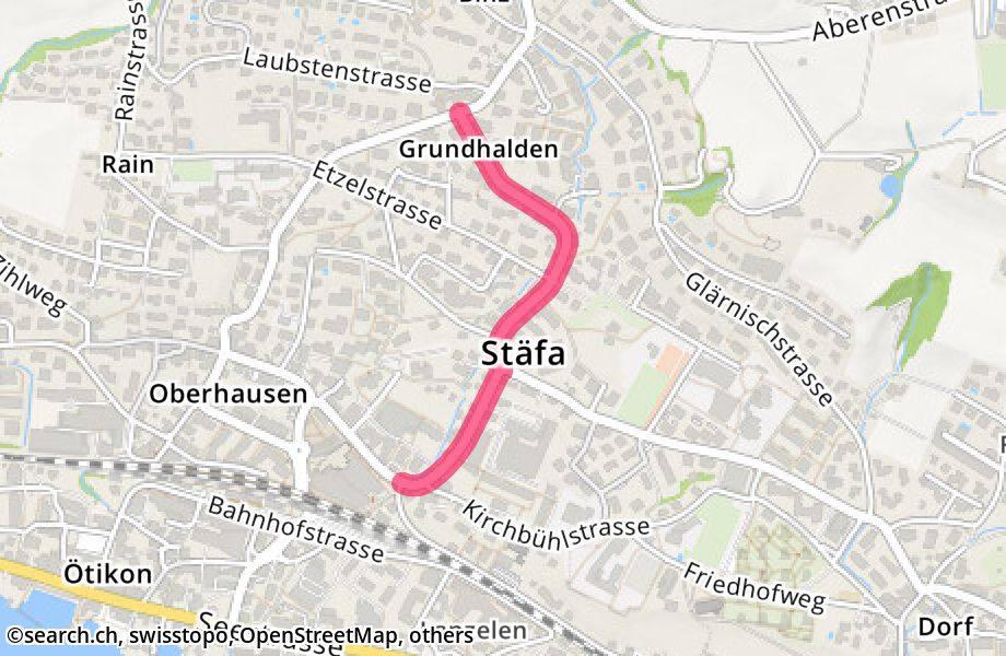 Grundstrasse 584, 8712 Stäfa