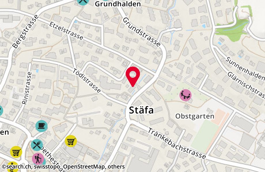 Grundstrasse 51, 8712 Stäfa