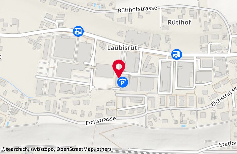 Laubisrütistrasse 42, 8712 Stäfa