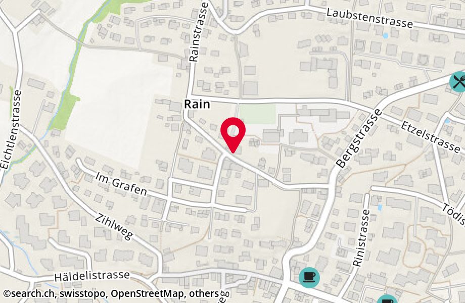 Rainstrasse 18, 8712 Stäfa