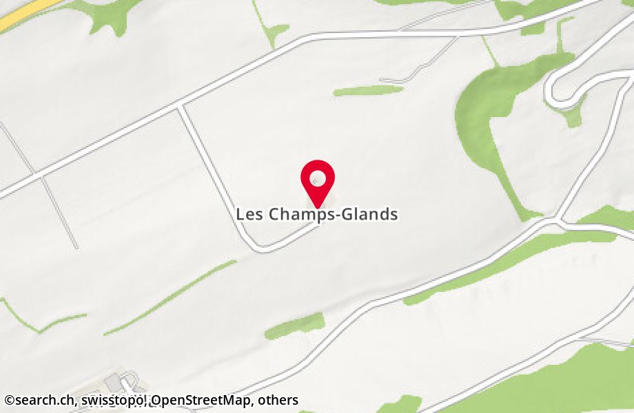 Les Champs-Glands 1, 2364 St-Brais