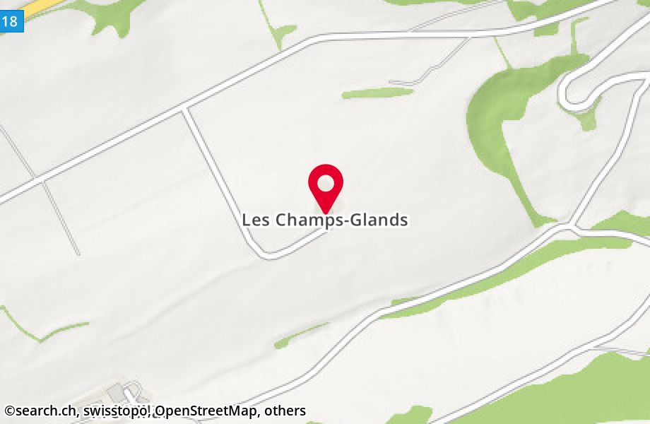 Les Champs-Glands 1, 2364 St-Brais