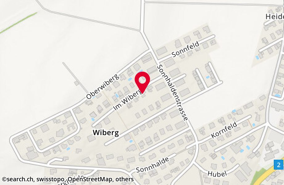 Im Wiberg 37, 6212 St. Erhard