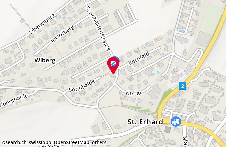 Sonnhaldenstrasse 9, 6212 St. Erhard